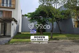 Tanah Kawasan Pantai Indah Kapuk, Luas 541m², Akses Jalan Utama, Area Berkembang Tanah Kawasan Pantai Indah Kapuk, Luas 541m², Akses Jalan Utama, Area Berkembang