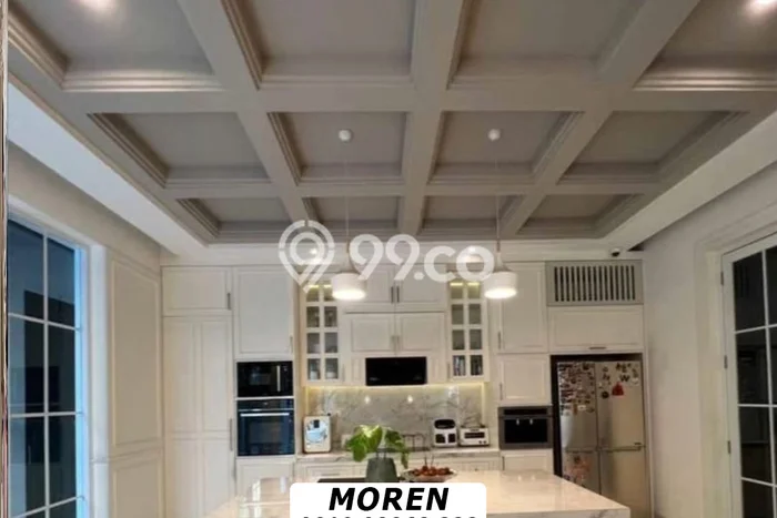 Jual Rumah Mewah Megah Dengan View Eksklusif di Pantai Indah Kapuk, Jakarta Utara Jual Rumah Mewah Megah Dengan View Eksklusif di Pantai Indah Kapuk, Jakarta Utara