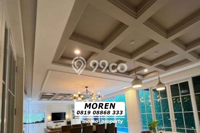 Jual Rumah Mewah Megah Dengan View Eksklusif di Pantai Indah Kapuk, Jakarta Utara Jual Rumah Mewah Megah Dengan View Eksklusif di Pantai Indah Kapuk, Jakarta Utara