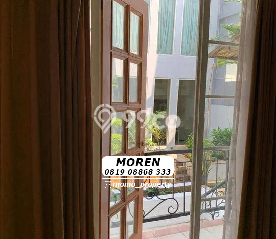 Jual Rumah Mewah Megah Dengan View Cantik di Pantai Indah Kapuk, Jakarta Utara Jual Rumah Mewah Megah Dengan View Cantik di Pantai Indah Kapuk, Jakarta Utara