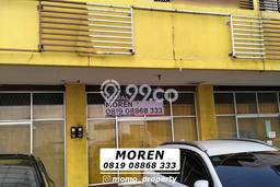 Ruko Dijual di Jakarta Barat LT 270m2 & LB 810m2 Lokasi Terbaik! Ruko Dijual di Jakarta Barat LT 270m2 & LB 810m2 Lokasi Terbaik!