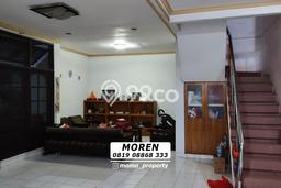 Ready to Use! Luxury House LT 300m2 Desain Modern di Muara Karang Ready to Use! Luxury House LT 300m2 Desain Modern di Muara Karang