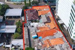 Tanah Kavling untuk Dijual di Kebon Jeruk Jakarta Barat 2445m2 Tanah Kavling untuk Dijual di Kebon Jeruk Jakarta Barat 2445m2