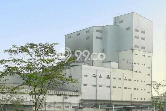 Tanah Dijual Area Strategis di Cikarang Bekasi 500000m2 Tanah Dijual Area Strategis di Cikarang Bekasi 500000m2