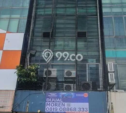 Ruko Dijual di Jakarta Utara LT 74m2 & LB 417m2 Lokasi Terbaik! Ruko Dijual di Jakarta Utara LT 74m2 & LB 417m2 Lokasi Terbaik!