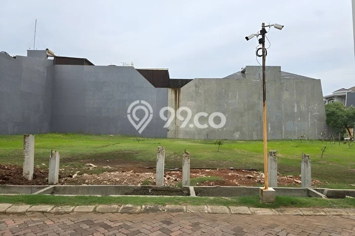 Lahan Dijual Lokasi Strategis di Jakarta Utara dengan Luas 864m2 Lahan Dijual Lokasi Strategis di Jakarta Utara dengan Luas 864m2