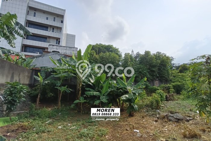 Lahan Kosong Dijual di Kelapa Dua, Jakarta Barat, Luas 1410m2 Area Strategis Lahan Kosong Dijual di Kelapa Dua, Jakarta Barat, Luas 1410m2 Area Strategis