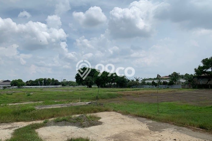 Dijual Tanah di Jati Uwung Tangerang Luas 37355m2 - Dijual Tanah di Jati Uwung Tangerang Luas 37355m2 -