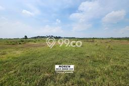 Tanah untuk Dijual di Tunjung Teja Serang Luas 500000m2 Tanah untuk Dijual di Tunjung Teja Serang Luas 500000m2