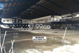 LOKASI STRATEGIS! Gudang di Jati Uwung, Luas 3012m², Kawasan Ramai, Ready Operasional LOKASI STRATEGIS! Gudang di Jati Uwung, Luas 3012m², Kawasan Ramai, Ready Operasional