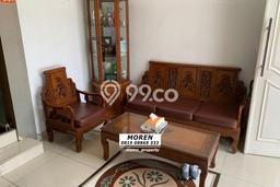 Rumah LT 270m² Harga Terjangkau di Pantai Indah Kapuk, Jakarta Utara Rumah LT 270m² Harga Terjangkau di Pantai Indah Kapuk, Jakarta Utara