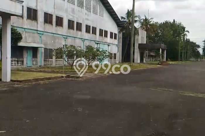 Pabrik Bagus Dijual LB 8000m2 Lokasi Strategis Tangerang Area Cocok untuk Bisnis Pabrik Bagus Dijual LB 8000m2 Lokasi Strategis Tangerang Area Cocok untuk Bisnis