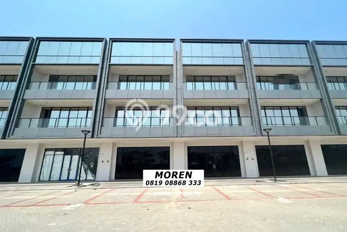 Ruko Dijual di Jakarta Utara LT 120m2 & LB 360m2 Lokasi Terbaik! Ruko Dijual di Jakarta Utara LT 120m2 & LB 360m2 Lokasi Terbaik!