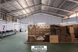 Gudang di Kapuk, Luas 4000m2m², Jalan Utama, Area Strategis Gudang di Kapuk, Luas 4000m2m², Jalan Utama, Area Strategis