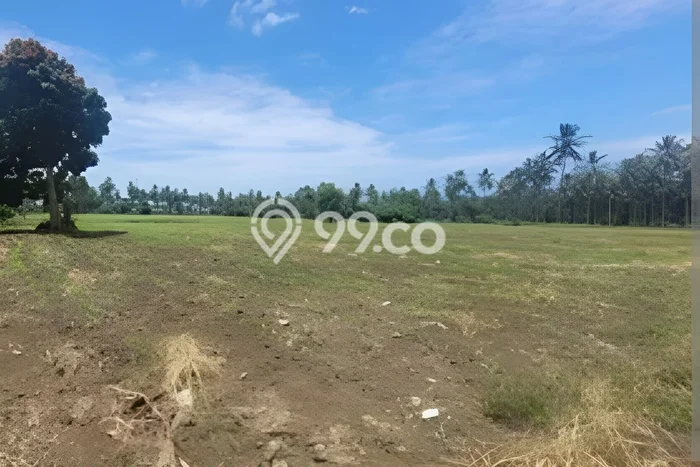 Tanah Komersial Dijual di Jati Uwung Tangerang 60000m2 Tanah Komersial Dijual di Jati Uwung Tangerang 60000m2