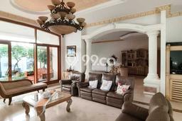 Dijual Rumah Mewah Elegan Dengan View Eksklusif di Pantai Mutiara, Jakarta Utara Dijual Rumah Mewah Elegan Dengan View Eksklusif di Pantai Mutiara, Jakarta Utara