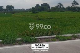 Tanah Kavling di Cikande Dijual dengan Luas 450000m2 Tanah Kavling di Cikande Dijual dengan Luas 450000m2