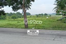 Tanah di Kresek, Tangerang Luas 600000m2 Dijual Segera Tanah di Kresek, Tangerang Luas 600000m2 Dijual Segera
