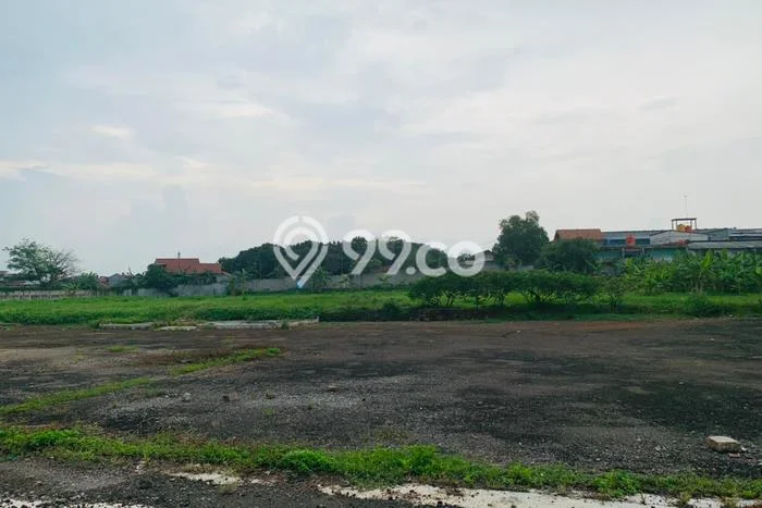 Dijual Tanah di Jati Uwung Tangerang Luas 37355m2 - Dijual Tanah di Jati Uwung Tangerang Luas 37355m2 -