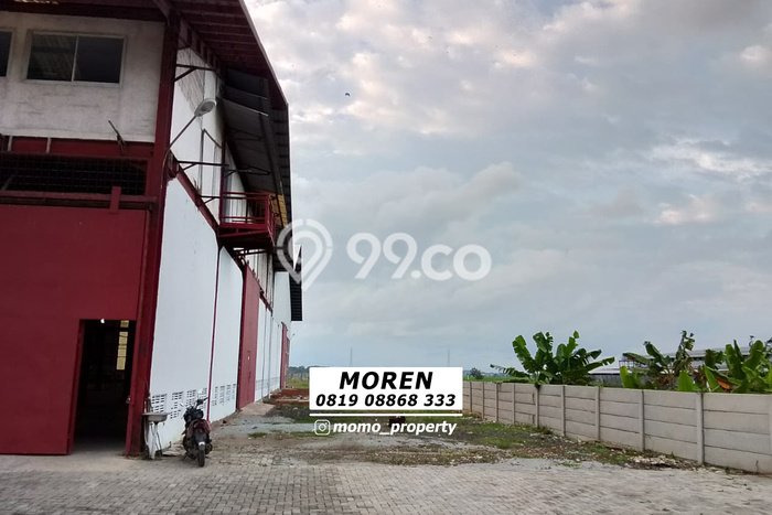 Gudang Bagus LT 33000m2 LB 5000m2 Dijual di Ciasem Subang Gudang Bagus LT 33000m2 LB 5000m2 Dijual di Ciasem Subang