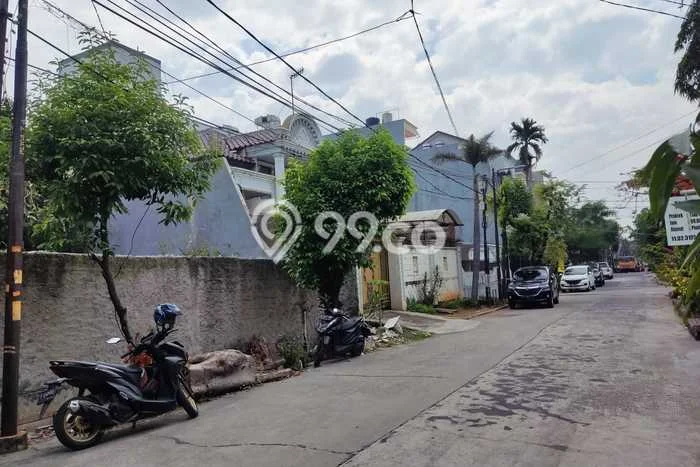 Untuk Dijual Tanah di Jakarta Utara, Luas 250m2 - Untuk Dijual Tanah di Jakarta Utara, Luas 250m2 -
