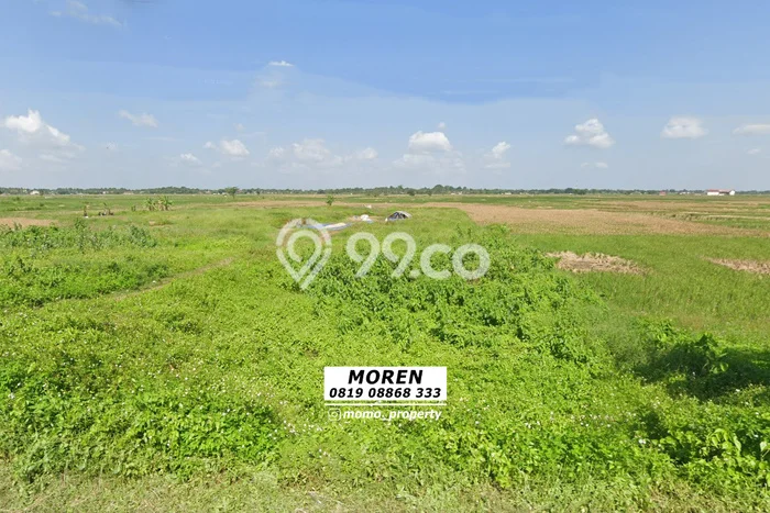 Tanah untuk Dijual di Kresek Tangerang Luas 600000m2 Tanah untuk Dijual di Kresek Tangerang Luas 600000m2