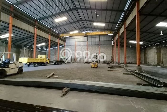 Gudang untuk Disewa di Pusat Jakarta Utara Luas Bangunan 1540m2 Gudang untuk Disewa di Pusat Jakarta Utara Luas Bangunan 1540m2