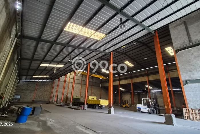 Gudang untuk Disewa di Pusat Jakarta Utara Luas Bangunan 1540m2 Gudang untuk Disewa di Pusat Jakarta Utara Luas Bangunan 1540m2