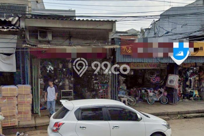 Untuk Dijual Ruko di Tambora Jakarta Barat LT 77m2 / LB 220m2 Untuk Dijual Ruko di Tambora Jakarta Barat LT 77m2 / LB 220m2