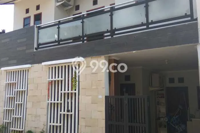 Rumah Strategis Minimalis Lb 120m2 di Antapani, Bandung Rumah Strategis Minimalis Lb 120m2 di Antapani, Bandung