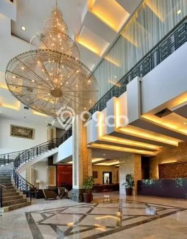 Hotel di Kebonjati, Luas 8000m2m², Area Komersial, Ramai Hotel di Kebonjati, Luas 8000m2m², Area Komersial, Ramai