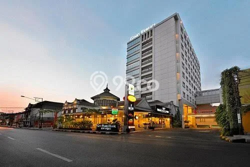 Hotel di Kebonjati, Luas 8000m2m², Area Komersial, Ramai Hotel di Kebonjati, Luas 8000m2m², Area Komersial, Ramai