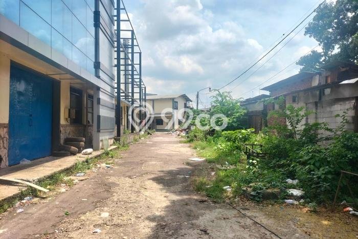 Unit Gudang Dijual di Bandung LT 8655m2 & LB 4000m2 Unit Gudang Dijual di Bandung LT 8655m2 & LB 4000m2