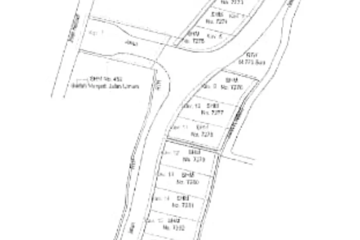AREA PROSPEKTIF! Tanah di , Luas 2763m2m², Akses Fasilitas Umum, Kawasan Potensial AREA PROSPEKTIF! Tanah di , Luas 2763m2m², Akses Fasilitas Umum, Kawasan Potensial