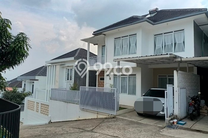 Rumah Modern 4 KT di Cigadung Bandung Rumah Modern 4 KT di Cigadung Bandung