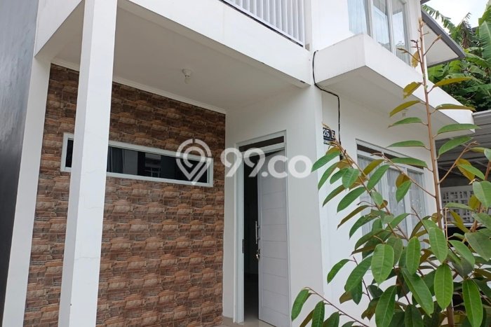 Rumah Modern 4 KT di Cigadung Bandung Rumah Modern 4 KT di Cigadung Bandung