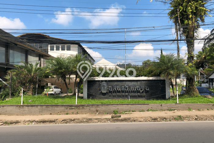 Jual Hotel Kawasan Strategis di Lembang, Luas 4000m2m², Jalan Raya Jual Hotel Kawasan Strategis di Lembang, Luas 4000m2m², Jalan Raya