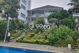 For Sale! Premium House LT 878m2 Desain Modern di Resor Dago Pakar For Sale! Premium House LT 878m2 Desain Modern di Resor Dago Pakar