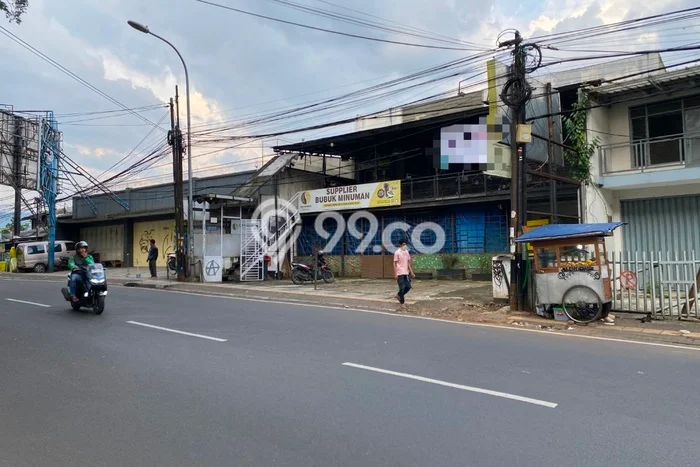 Komersial Dijual di Prime Area Bandung Luas 300m2 Komersial Dijual di Prime Area Bandung Luas 300m2