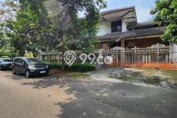 Rumah Mewah LB 700m2 Siap Pakai Desain Elegan di Bintaro, Jakarta Selatan Rumah Mewah LB 700m2 Siap Pakai Desain Elegan di Bintaro, Jakarta Selatan
