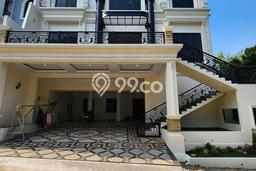 Jual Rumah Luas Elegan Dengan View Eksklusif di Cipete, Jakarta Selatan Jual Rumah Luas Elegan Dengan View Eksklusif di Cipete, Jakarta Selatan