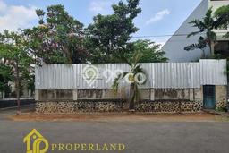Tanah Dijual di Jakarta Selatan Seluas 284m2 Strategis Tanah Dijual di Jakarta Selatan Seluas 284m2 Strategis