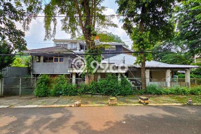 Tanah di Kebayoran Baru, Jakarta Selatan Luas 464m2 Dijual Segera Tanah di Kebayoran Baru, Jakarta Selatan Luas 464m2 Dijual Segera