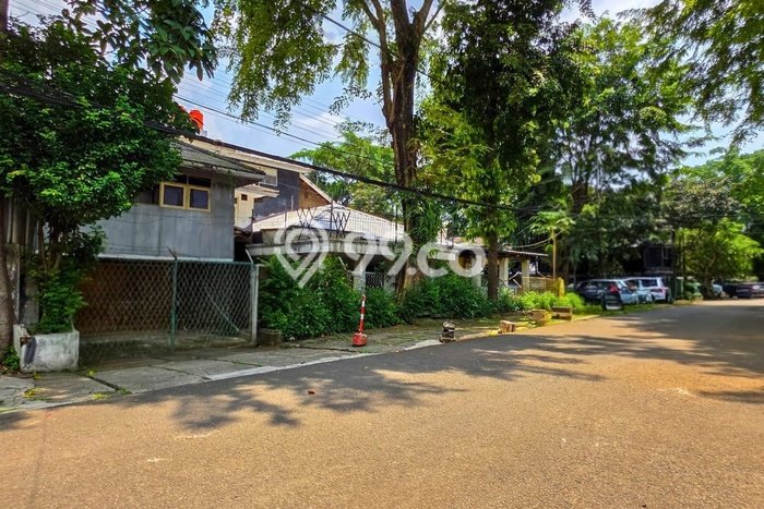 Tanah di Kebayoran Baru, Jakarta Selatan Luas 464m2 Dijual Segera Tanah di Kebayoran Baru, Jakarta Selatan Luas 464m2 Dijual Segera