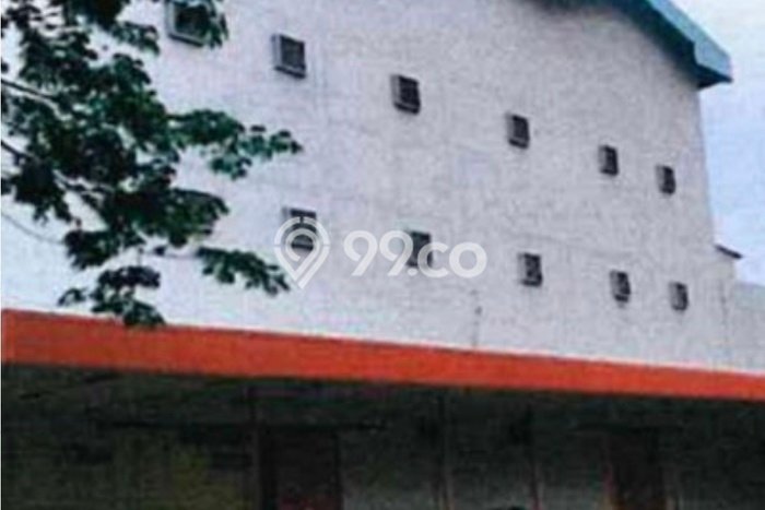 Unit Pabrik Dijual di Pulo Gadung Jakarta Timur Luas Bangunan 10m2 Unit Pabrik Dijual di Pulo Gadung Jakarta Timur Luas Bangunan 10m2