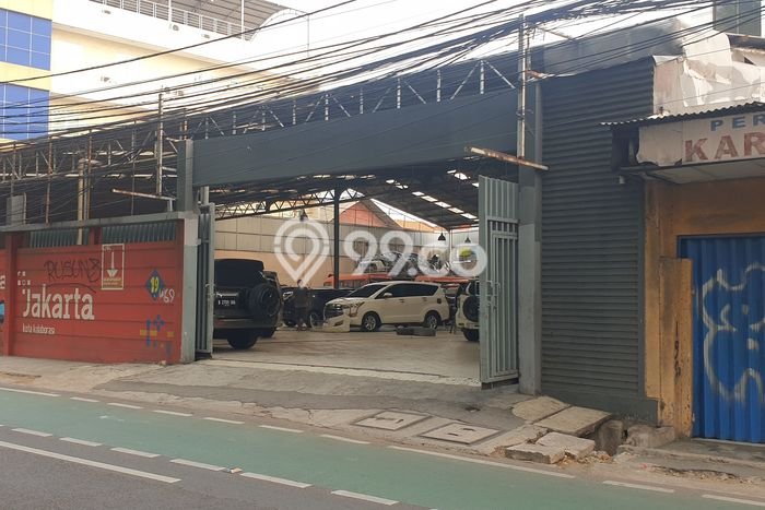 Komersial Bagus LT 1381m2 LB 1500m2 Dijual di Cempaka Putih Jakarta Pusat Komersial Bagus LT 1381m2 LB 1500m2 Dijual di Cempaka Putih Jakarta Pusat