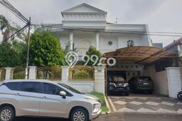 For Sale! Premium House LT 494m2 Desain Modern di Bintaro For Sale! Premium House LT 494m2 Desain Modern di Bintaro