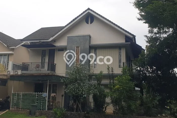 Siap Huni Rumah Mewah 5 Kamar di Pondok Aren Dekat ke Mana Pun Siap Huni Rumah Mewah 5 Kamar di Pondok Aren Dekat ke Mana Pun