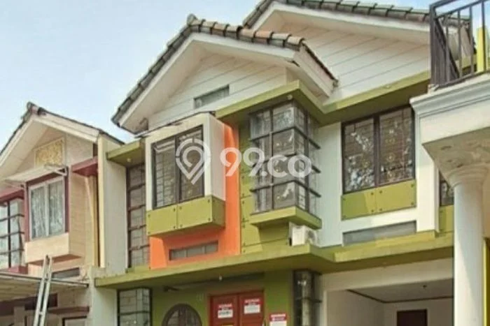 Rumah Modern 3 KT di Tangerang Kota Tangerang Unfurnished Rumah Modern 3 KT di Tangerang Kota Tangerang Unfurnished