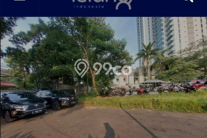Kavling Tanah Dijual di Kebayoran Baru Jakarta Selatan Spesifikasi 10299m2 Kavling Tanah Dijual di Kebayoran Baru Jakarta Selatan Spesifikasi 10299m2